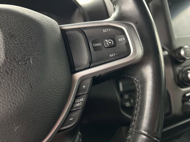 Used 2024 RAM 3500 Big Horn AWD/4WD image 7