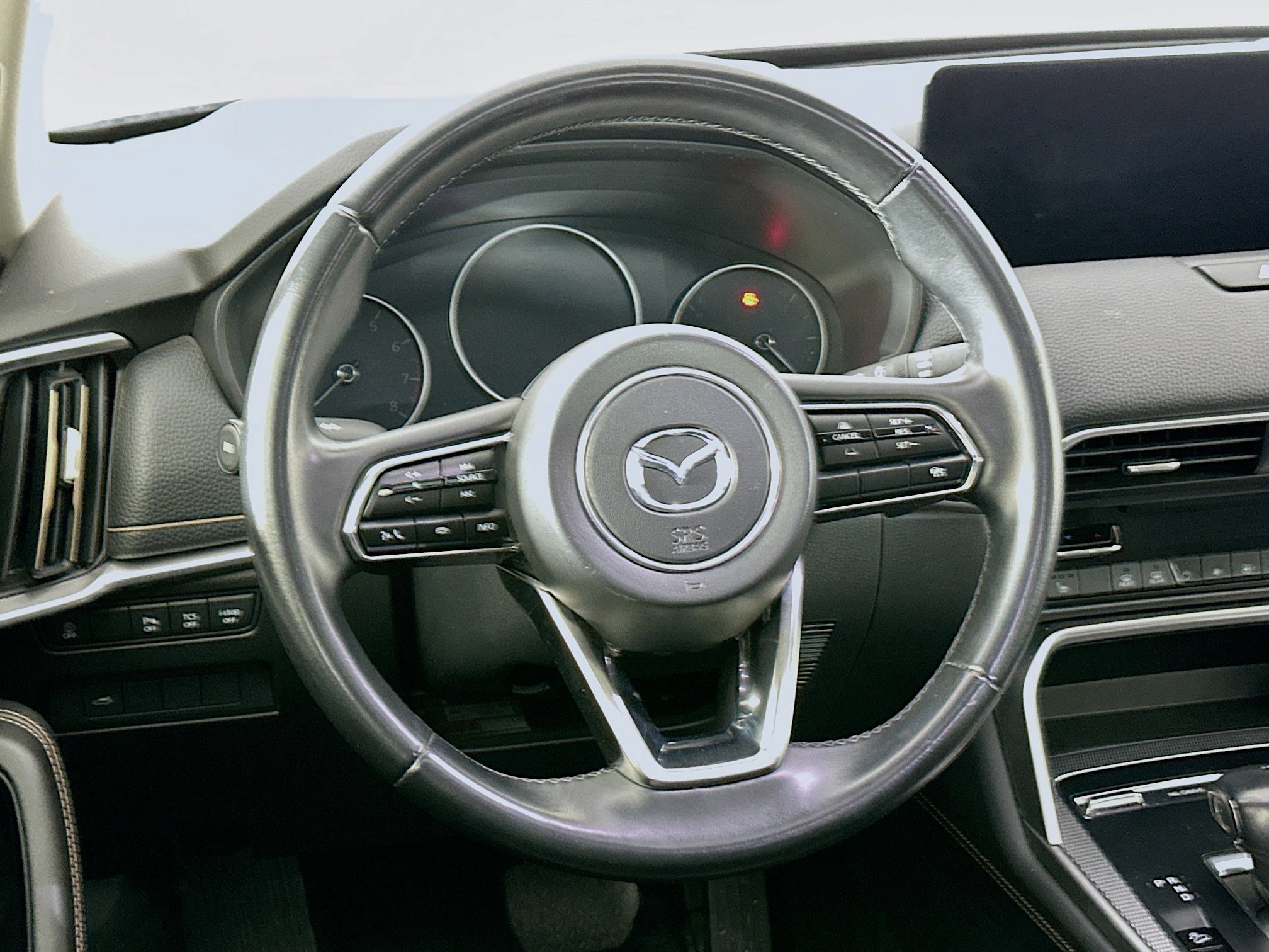 Used 2025 MAZDA CX-90 3.3 Turbo w/ Preferred Package AWD/4WD image 18