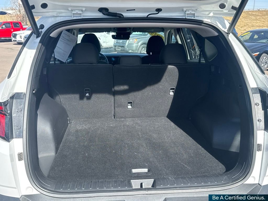 Certified 2025 Hyundai Tucson SEL image 11