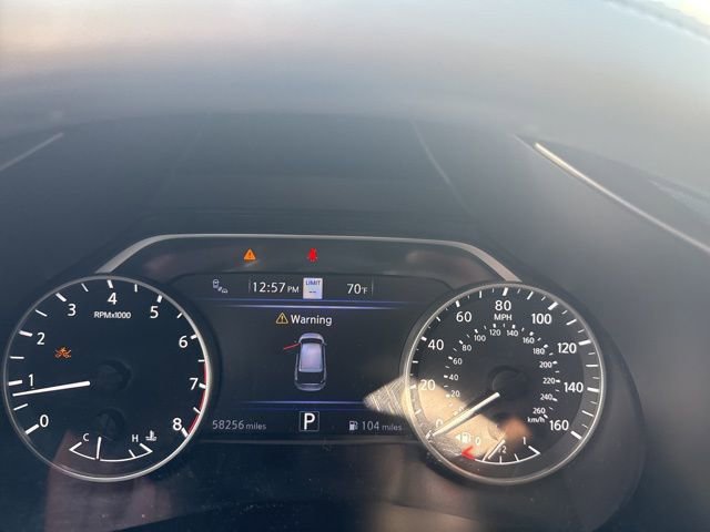 Used 2020 Nissan Murano Platinum w/ Cargo Package image 11