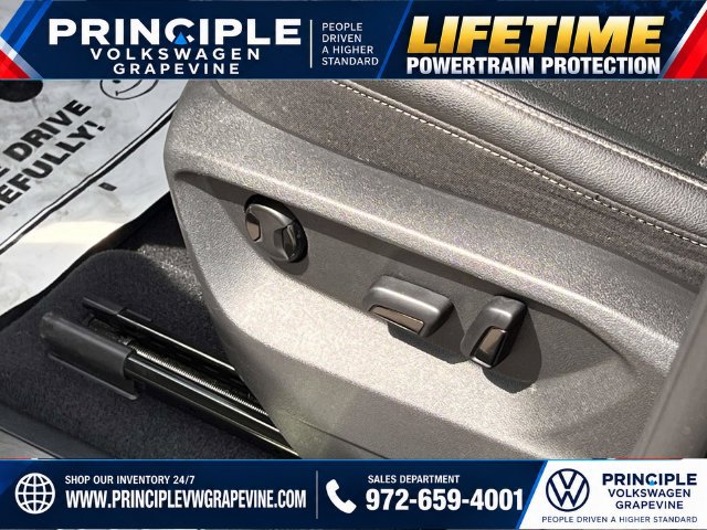 Certified 2023 Volkswagen Atlas SE AWD/4WD image 14