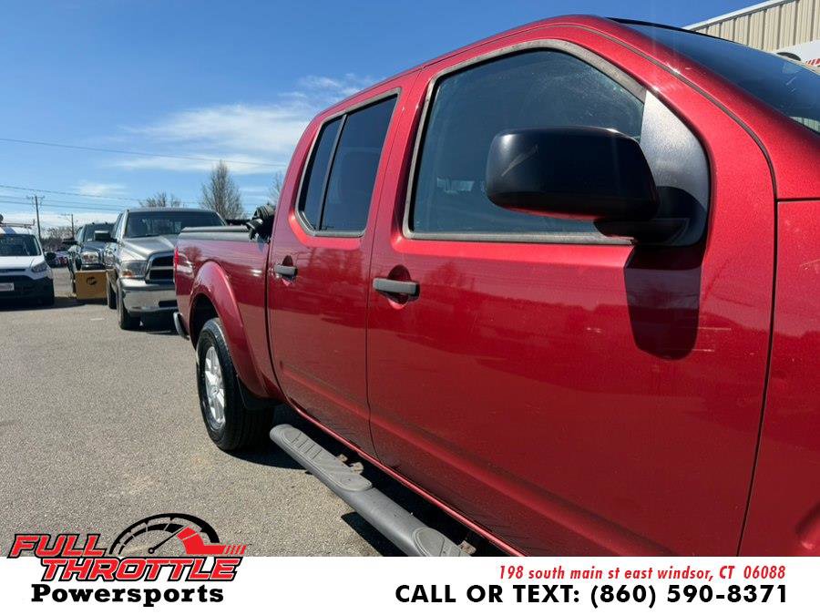 Used 2015 Nissan Frontier SV w/ SV Value Truck Package image 2