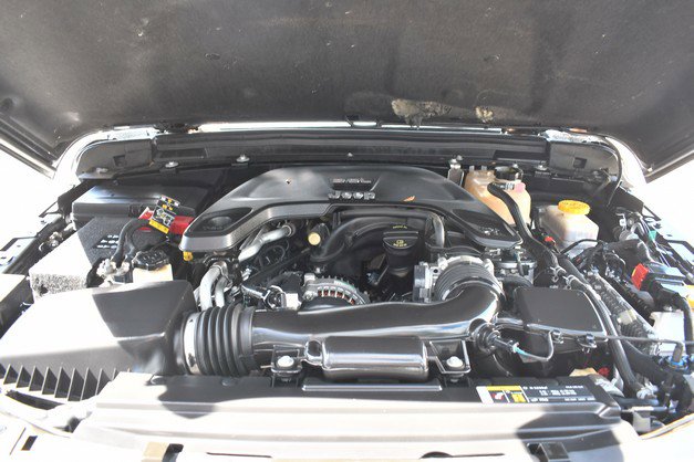 Used 2019 Jeep Wrangler Sport image 29