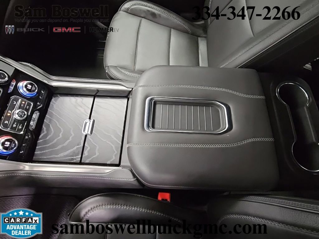 Used 2023 GMC Yukon Denali image 21