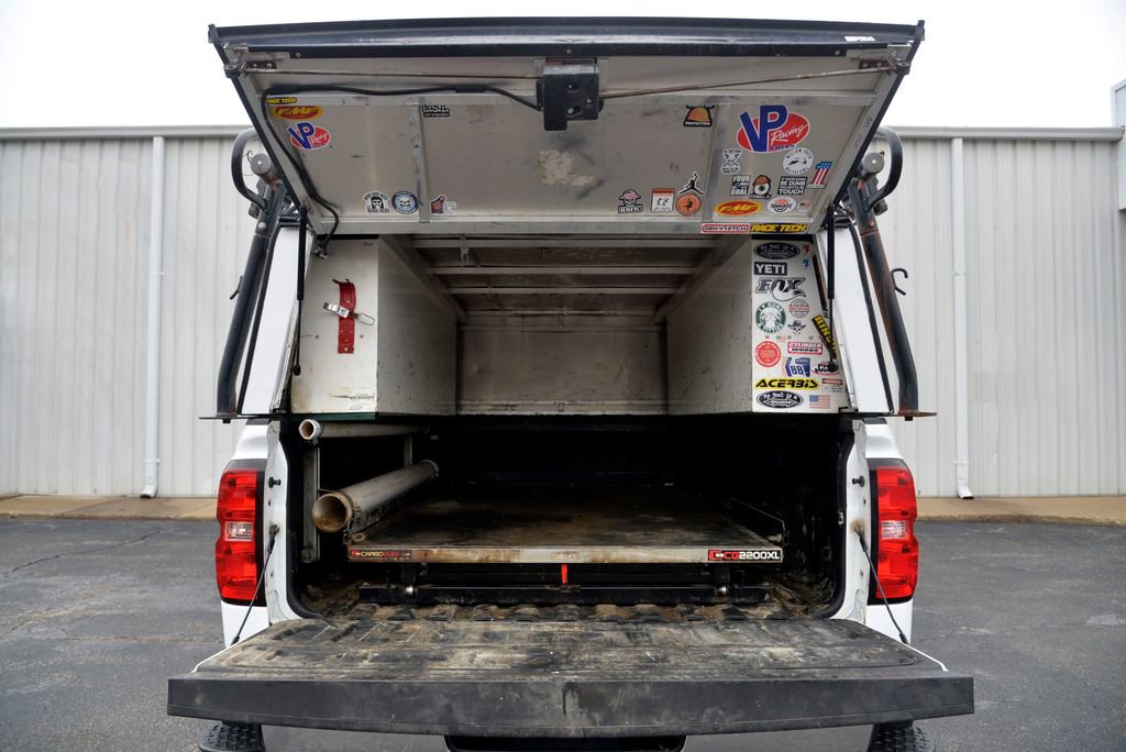 Used 2019 Chevrolet Silverado 2500 W/T image 28