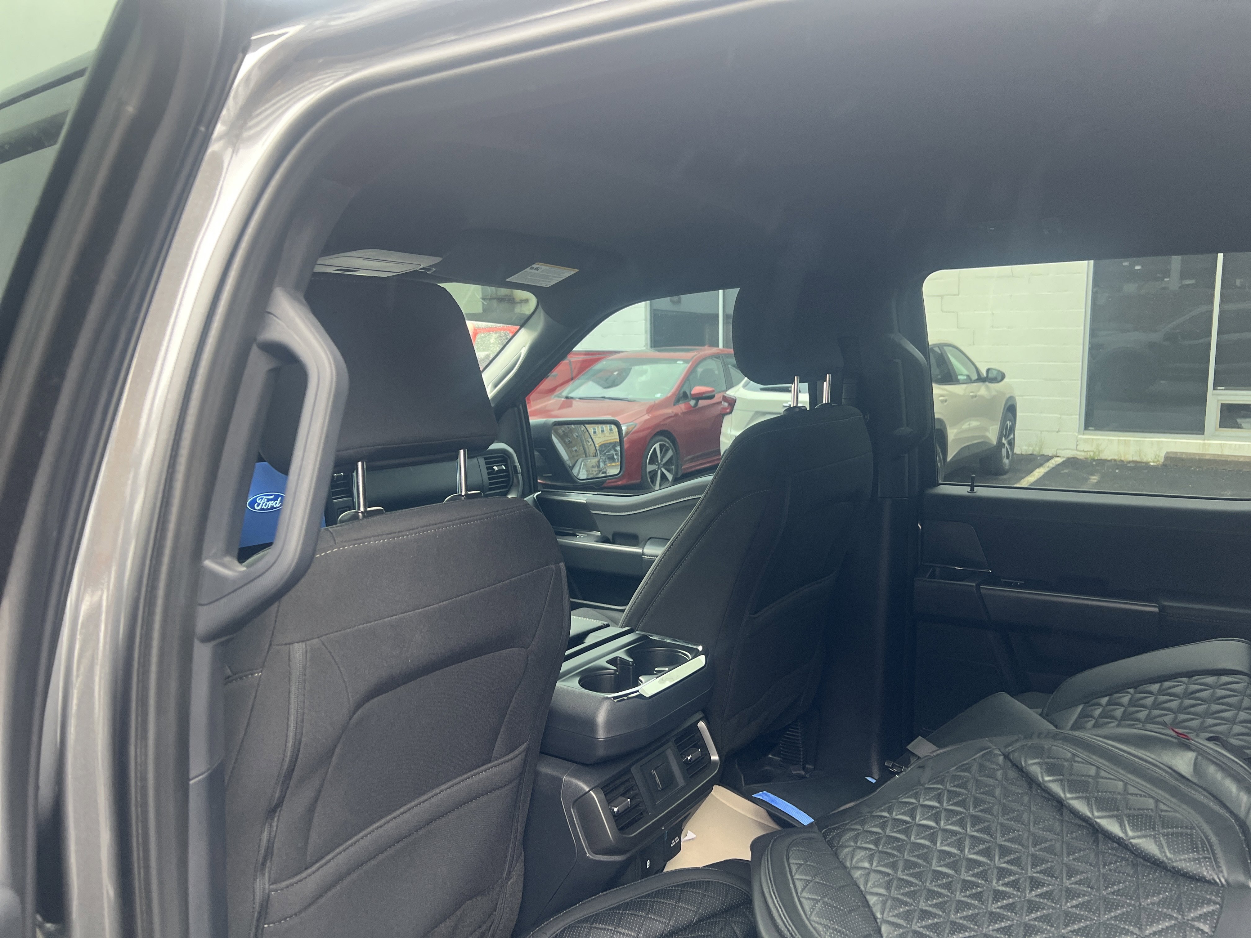 Used 2024 Ford F150 XLT w/ Equipment Group 302A MID AWD/4WD image 9