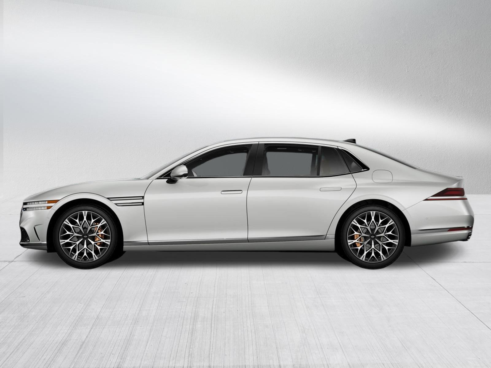 New 2026 Genesis G90 3.5T image 3