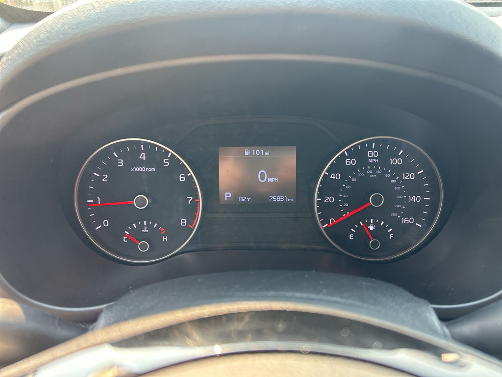 Used 2020 Kia Sportage S FWD image 17