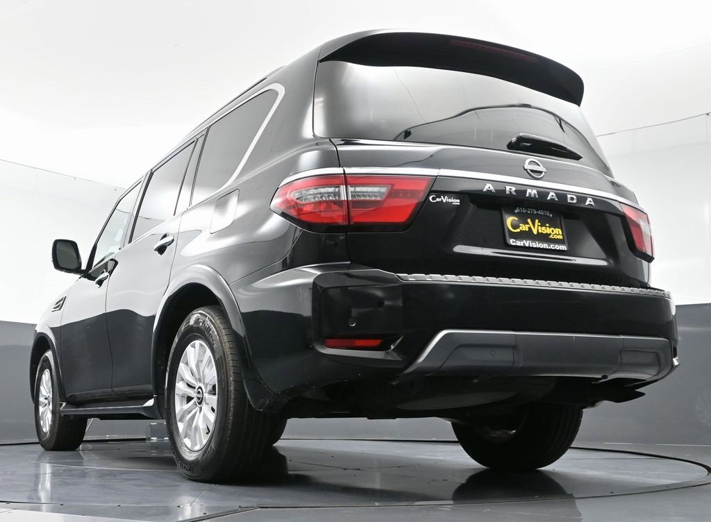 Used 2023 Nissan Armada SV image 54
