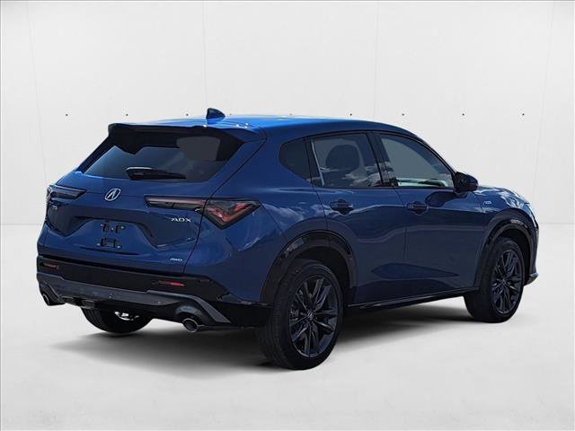 New 2025 Acura ADX A-Spec image 2