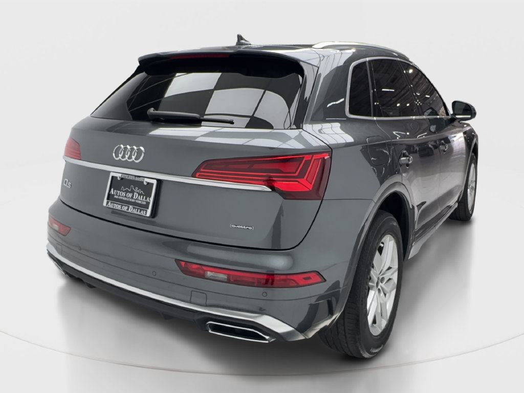 Used 2023 Audi Q5 2.0T Premium w/ Convenience Package AWD/4WD image 8
