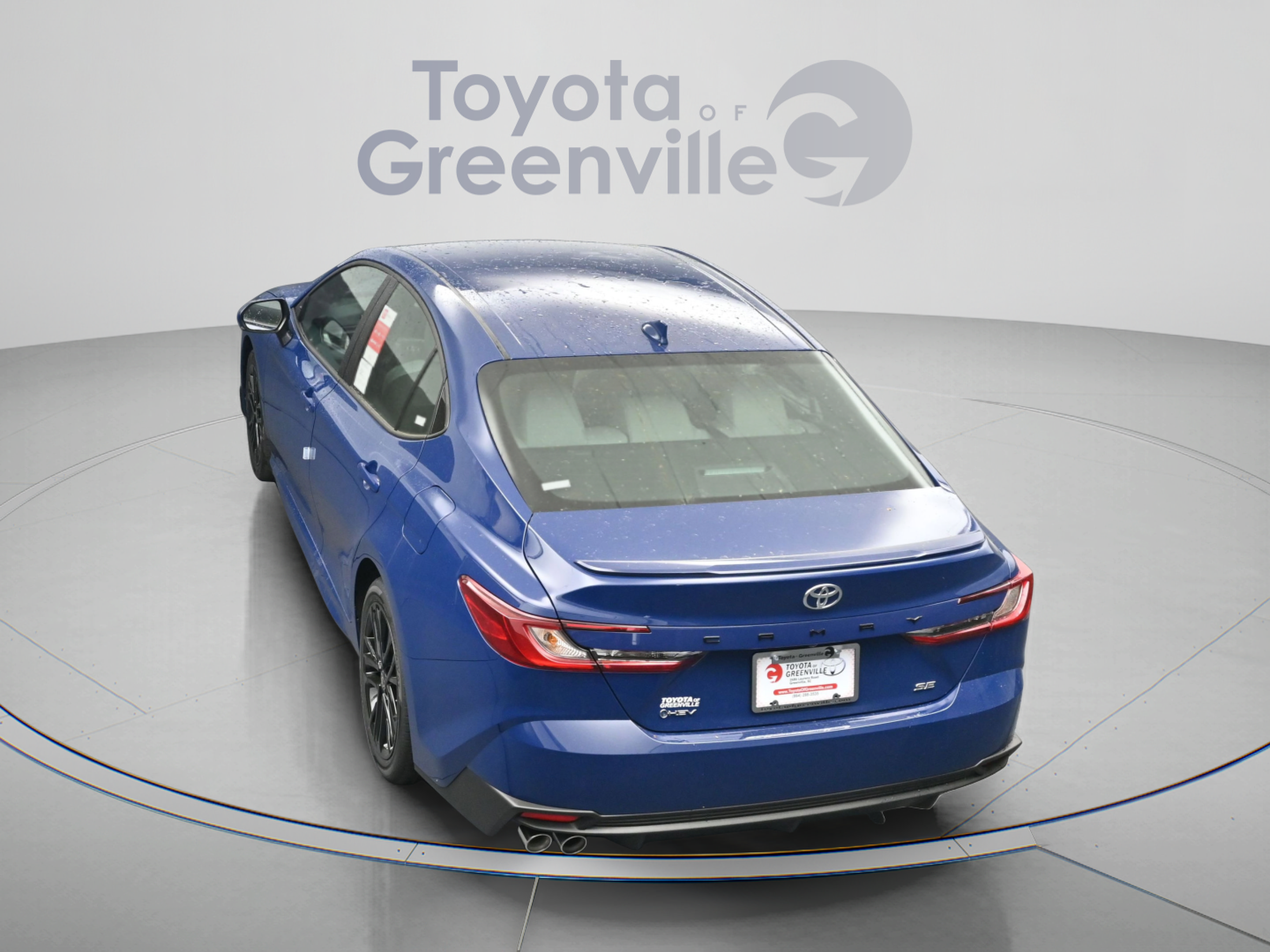 New 2026 Toyota Camry SE FWD image 10