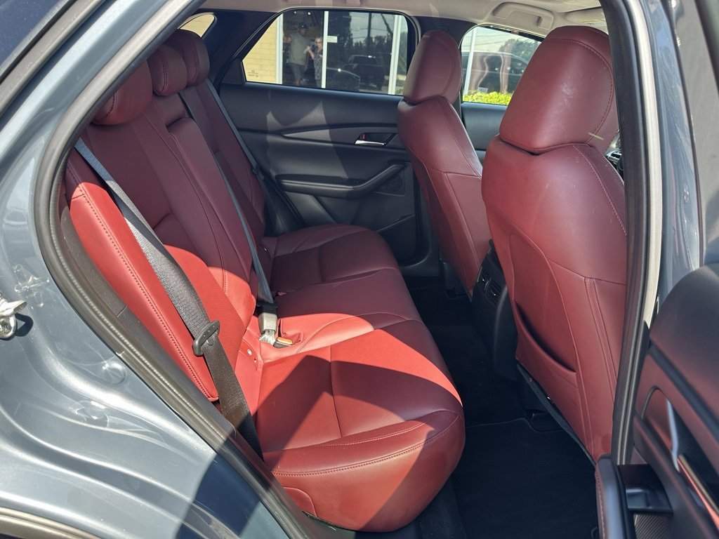 Used 2023 MAZDA CX-30 AWD 2.5 S w/ Preferred Package image 18