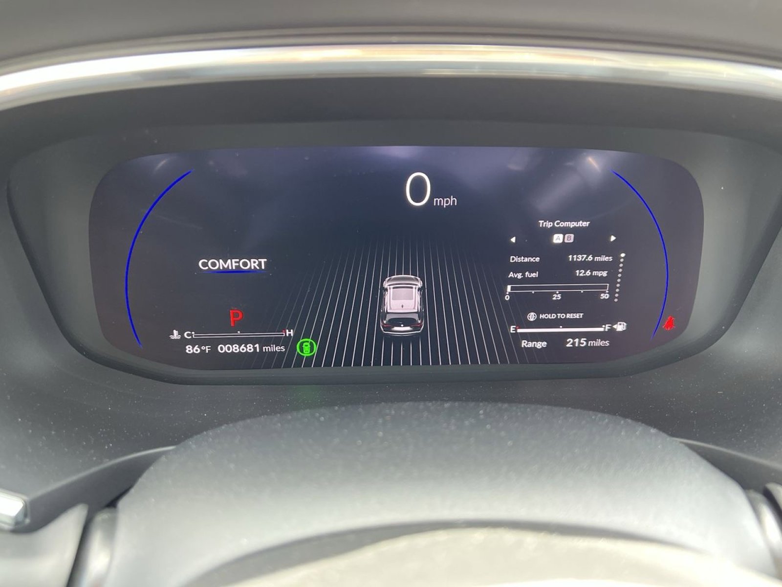 Certified 2024 Acura MDX SH-AWD w/ Technology Package image 18