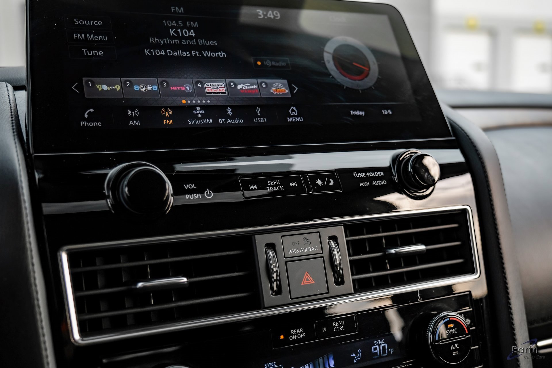 Used 2021 Nissan Armada SL w/ Captain's Chairs Package image 61