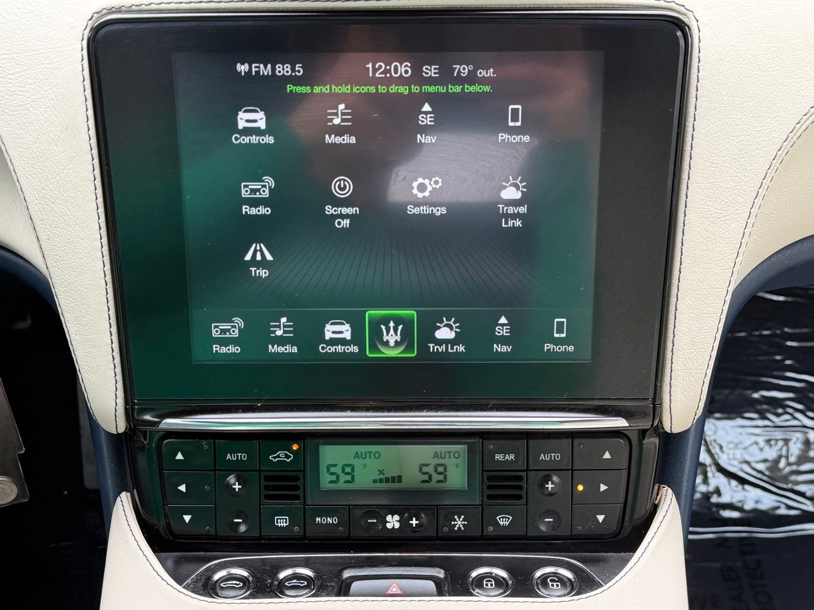 Used 2018 Maserati GranTurismo Sport RWD image 30