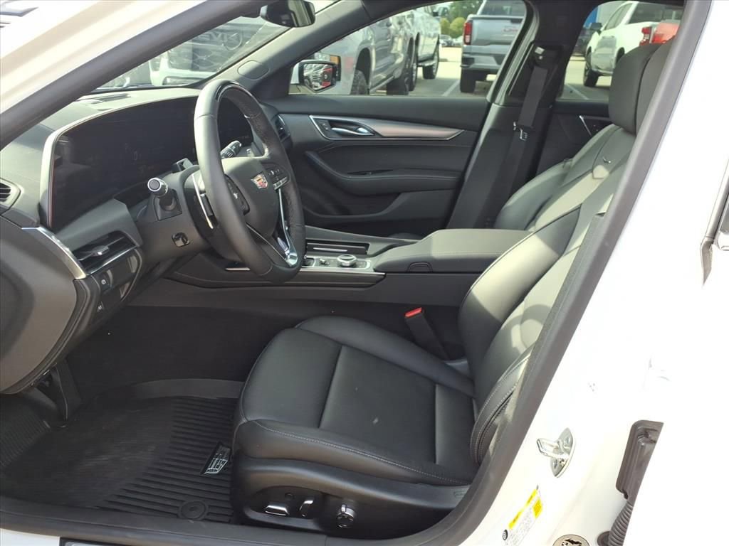 Used 2026 Cadillac CT5 Premium Luxury RWD image 19