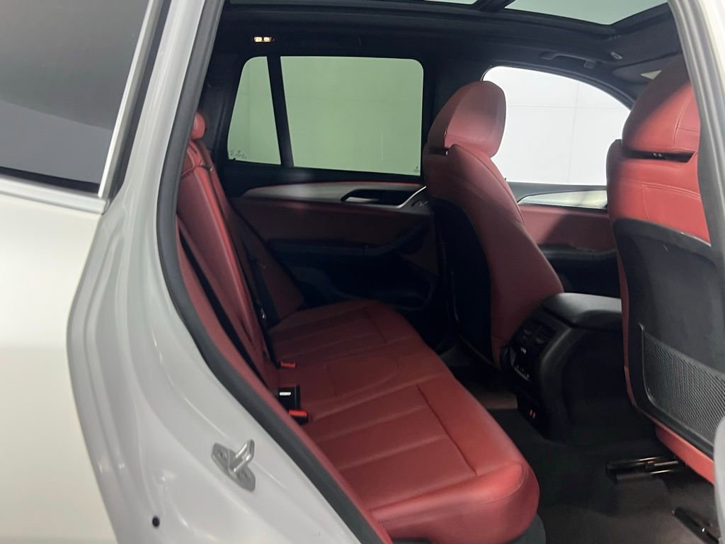 Used 2024 BMW X3 xDrive30i w/ Convenience Package w/ZPA image 32