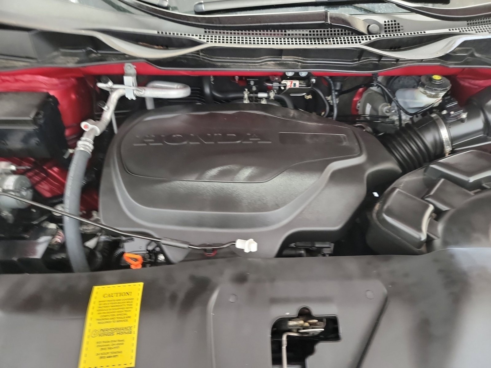 Certified 2023 Honda Odyssey Sport image 25