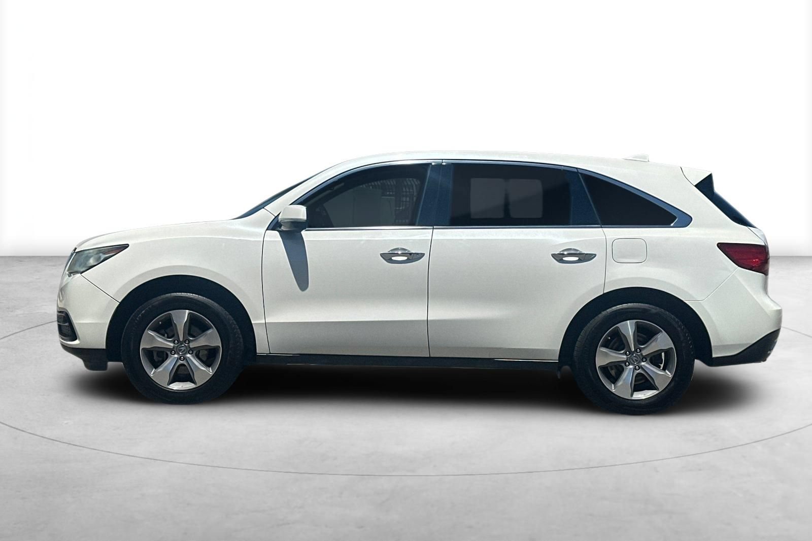 Used 2014 Acura MDX FWD image 3