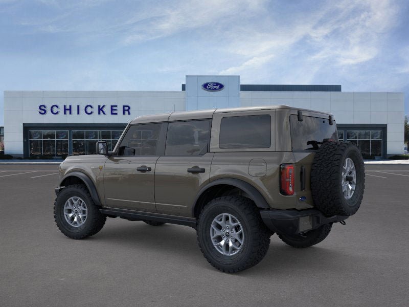 New 2025 Ford Bronco Badlands AWD/4WD image 4