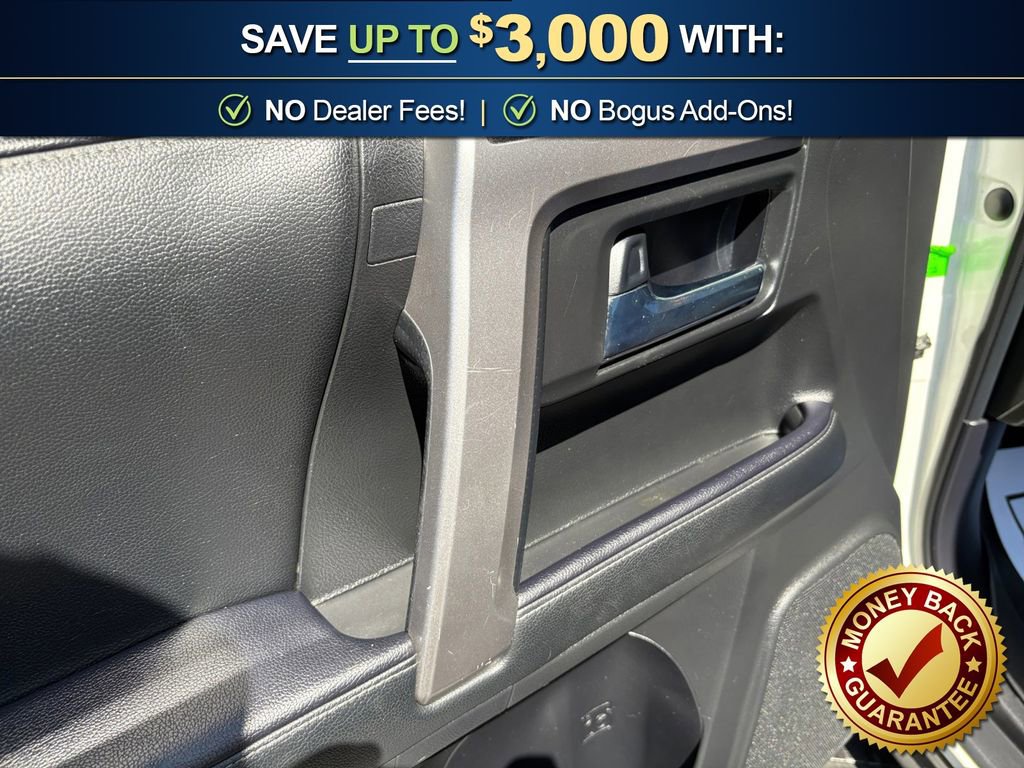 Used 2021 Toyota 4Runner SR5 image 16