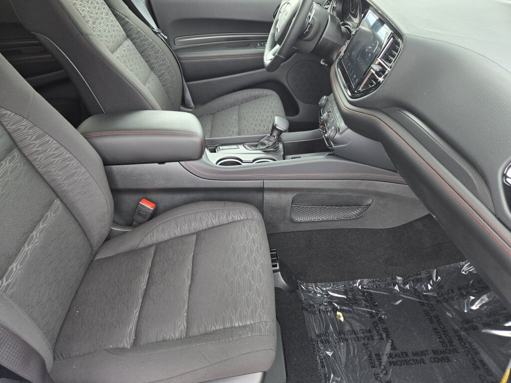 New 2026 Dodge Durango GT AWD/4WD image 16