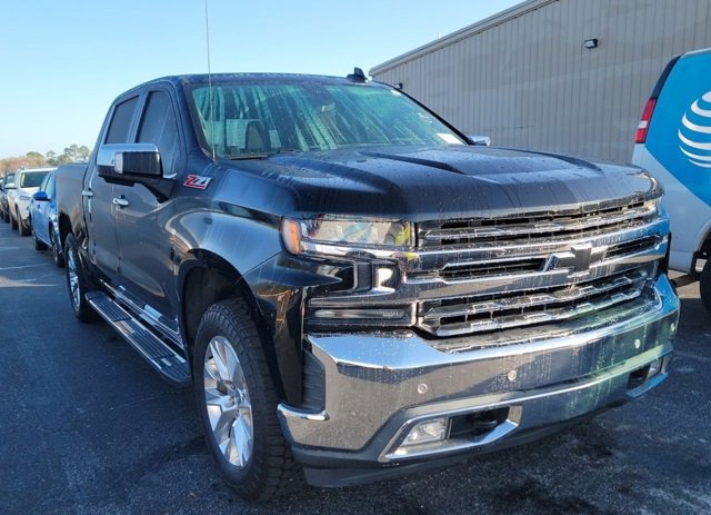Used 2019 Chevrolet Silverado 1500 LTZ w/ LTZ Plus Package image 8