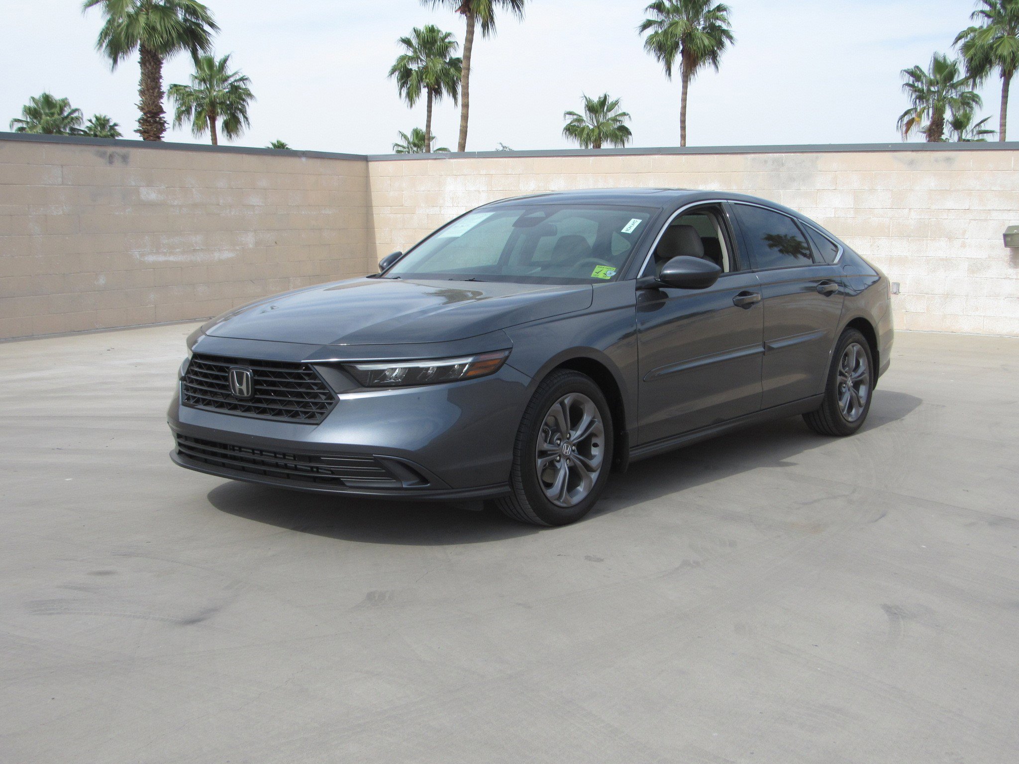 Certified 2024 Honda Accord EX image 1