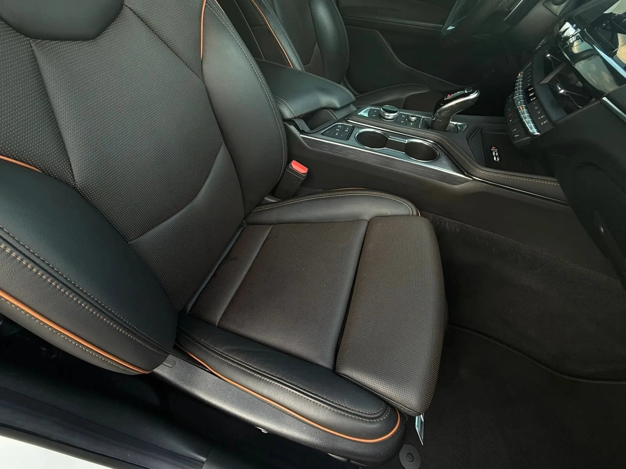 Used 2020 Cadillac CT4 V w/ Climate Package AWD/4WD image 20