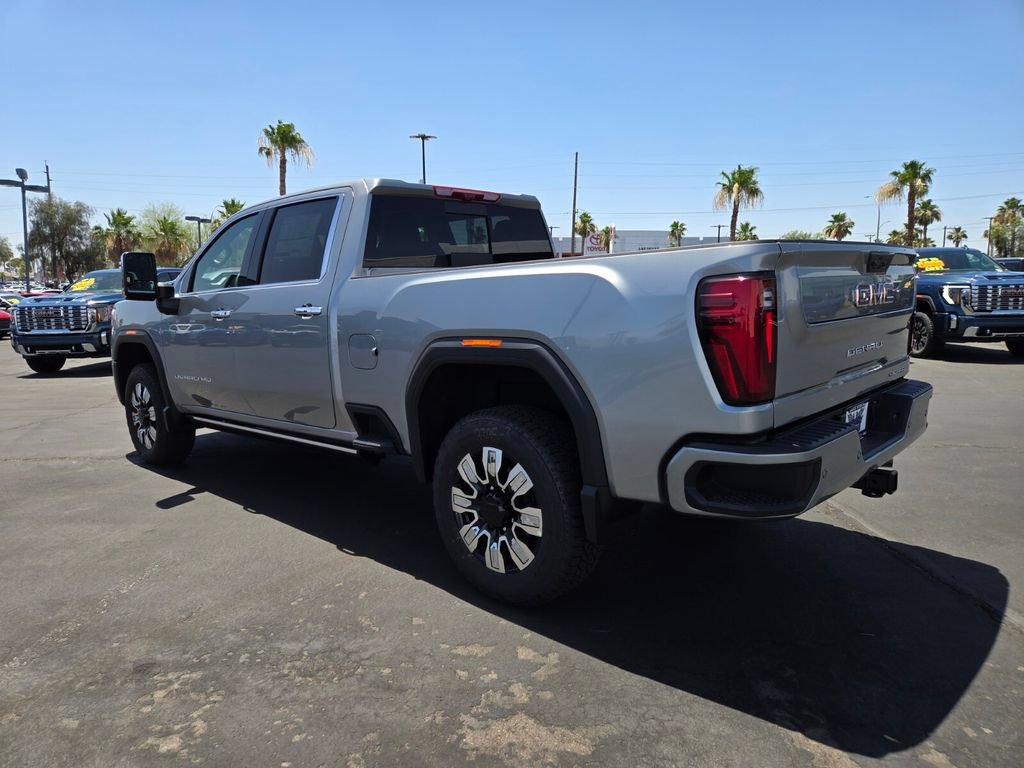 New 2026 GMC Sierra 2500 Denali w/ Denali Reserve Package AWD/4WD image 3