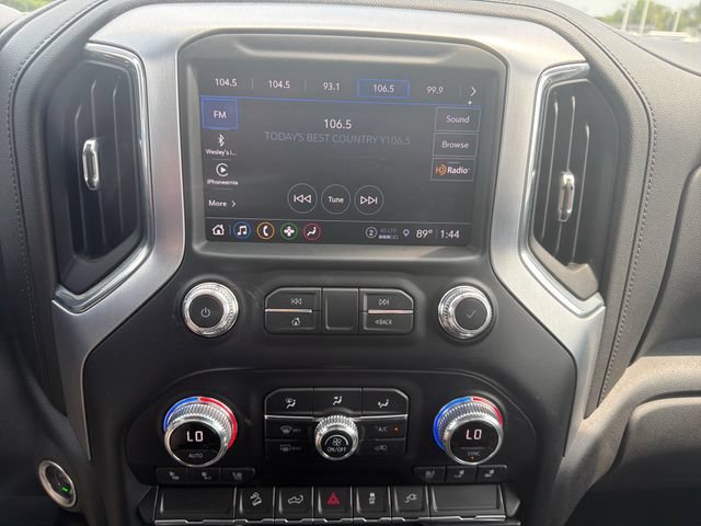 Used 2021 GMC Sierra 2500 SLT AWD/4WD image 22