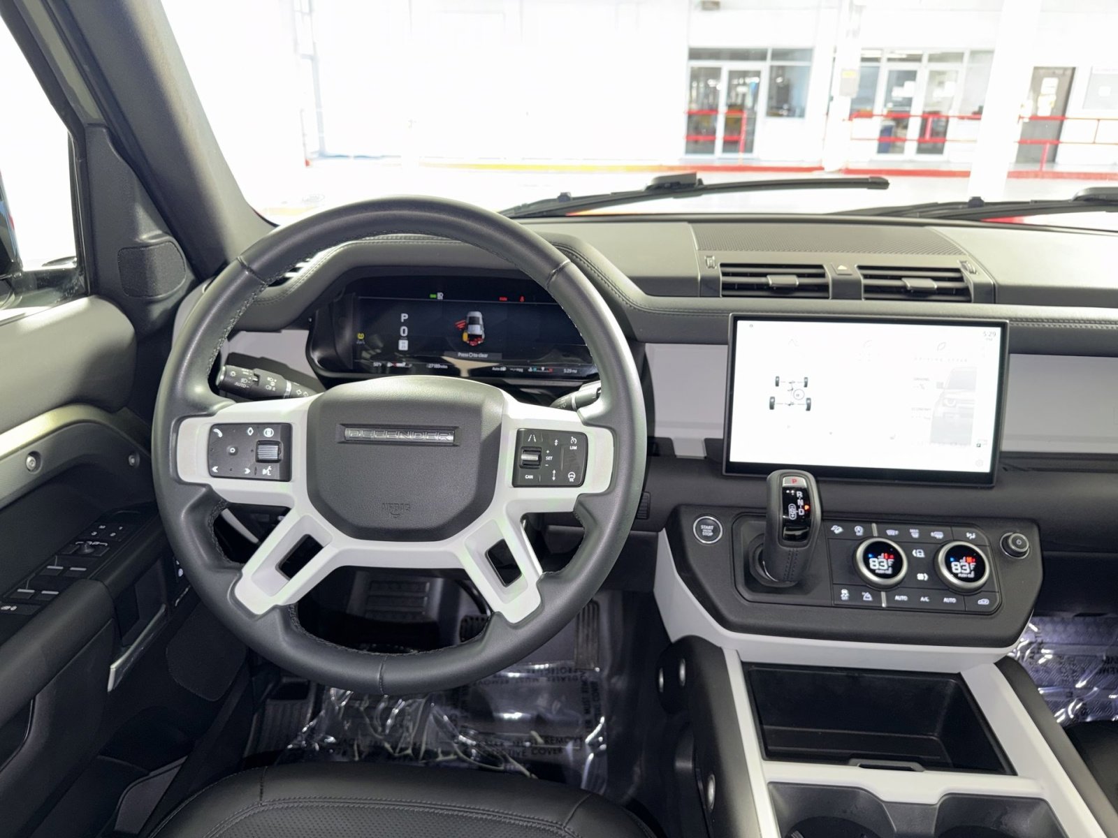 Used 2025 Land Rover Defender 110 S image 16