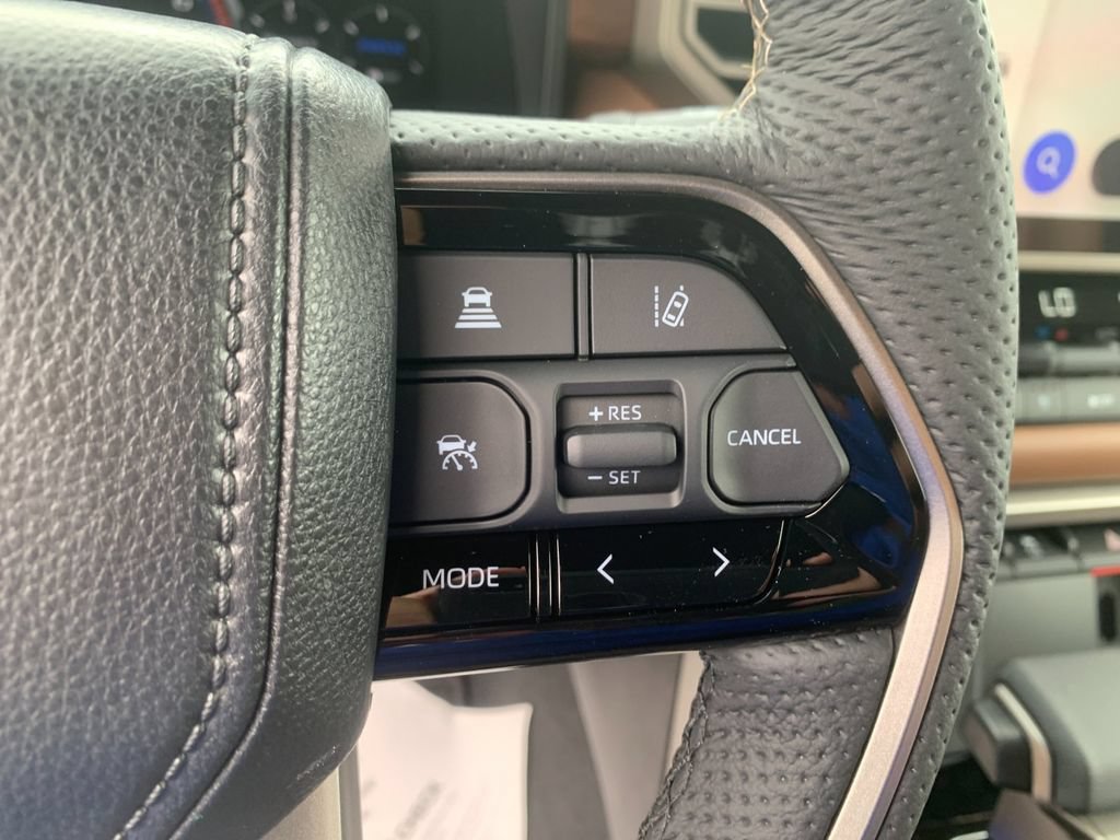 New 2026 Toyota Tundra 1794 Edition AWD/4WD image 27
