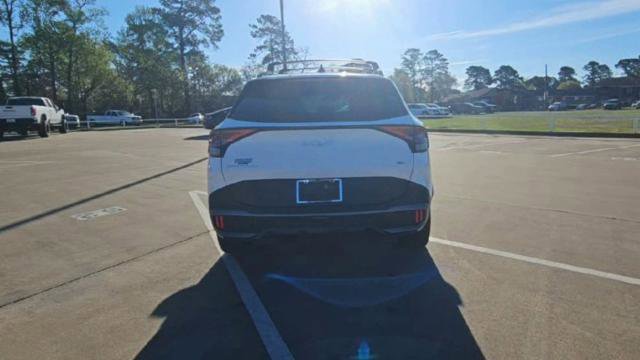 Used 2024 Kia Sportage X-Line w/ X-Line Premium Package image 7