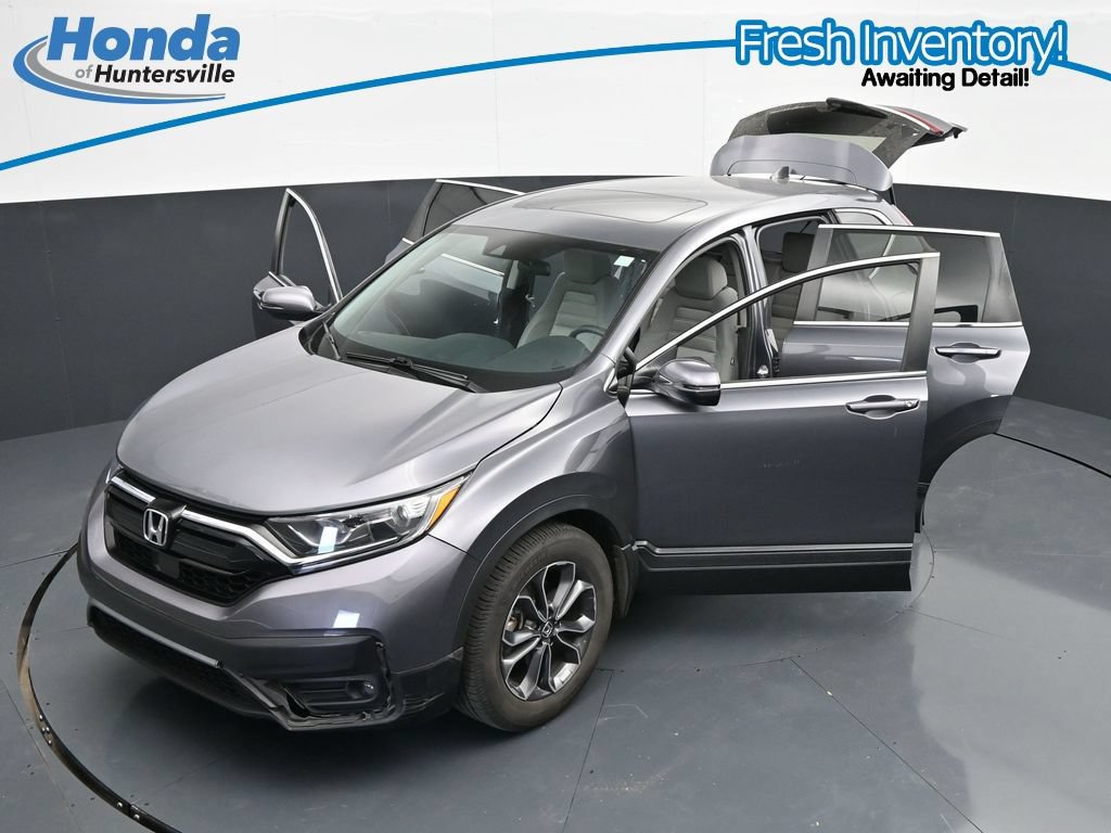 Used 2021 Honda CR-V EX image 38