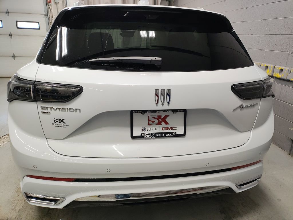 New 2026 Buick Envision Avenir image 23