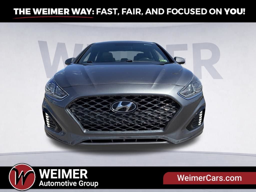 Used 2019 Hyundai Sonata Sport w/ Cargo Package FWD image 9