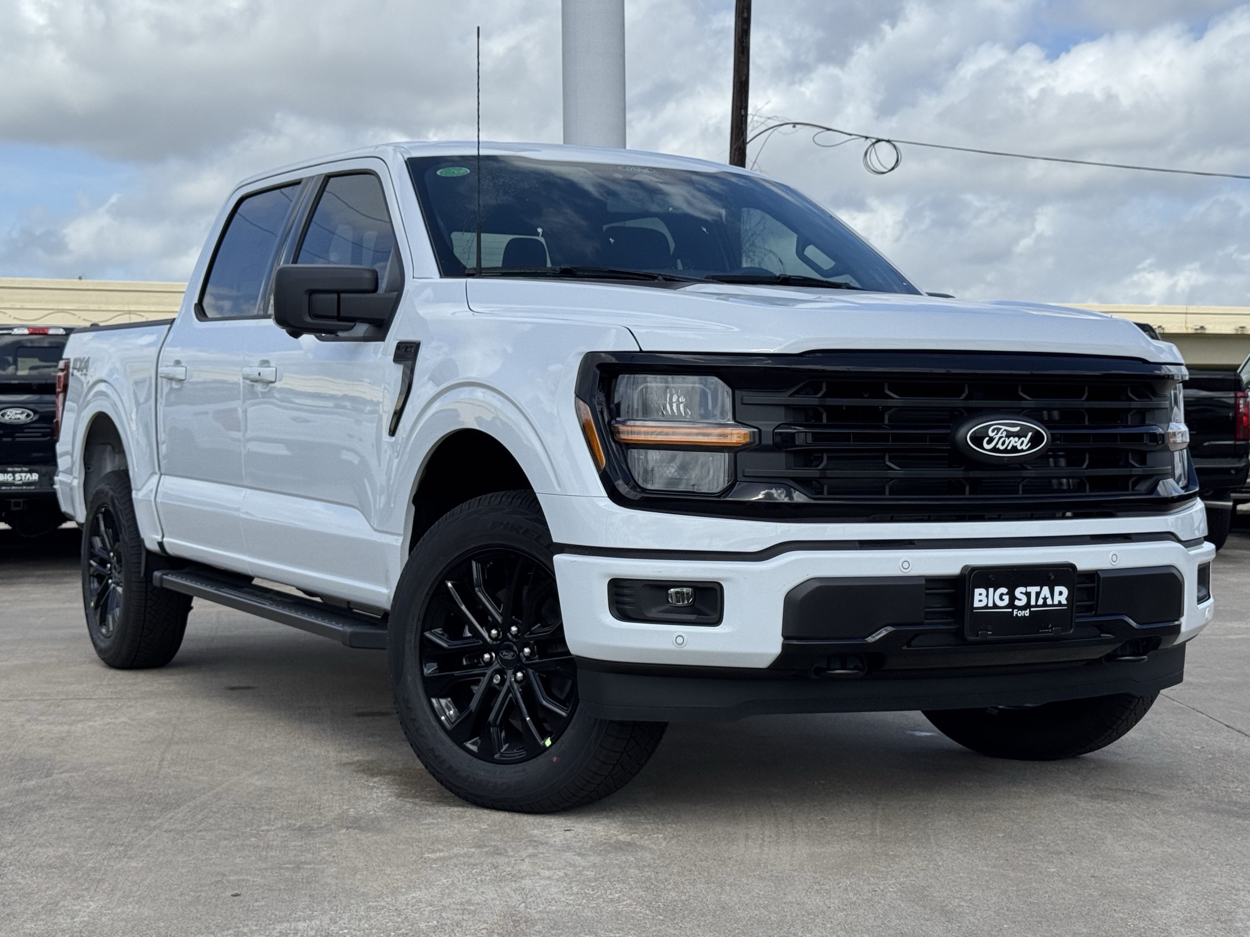 New 2026 Ford F150 XLT AWD/4WD video 2