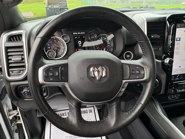Used 2024 RAM 2500 Big Horn w/ Sport Appearance Package AWD/4WD image 27
