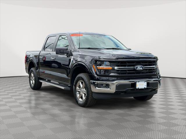Used 2025 Ford F150 XLT w/ Equipment Group 301A Standard