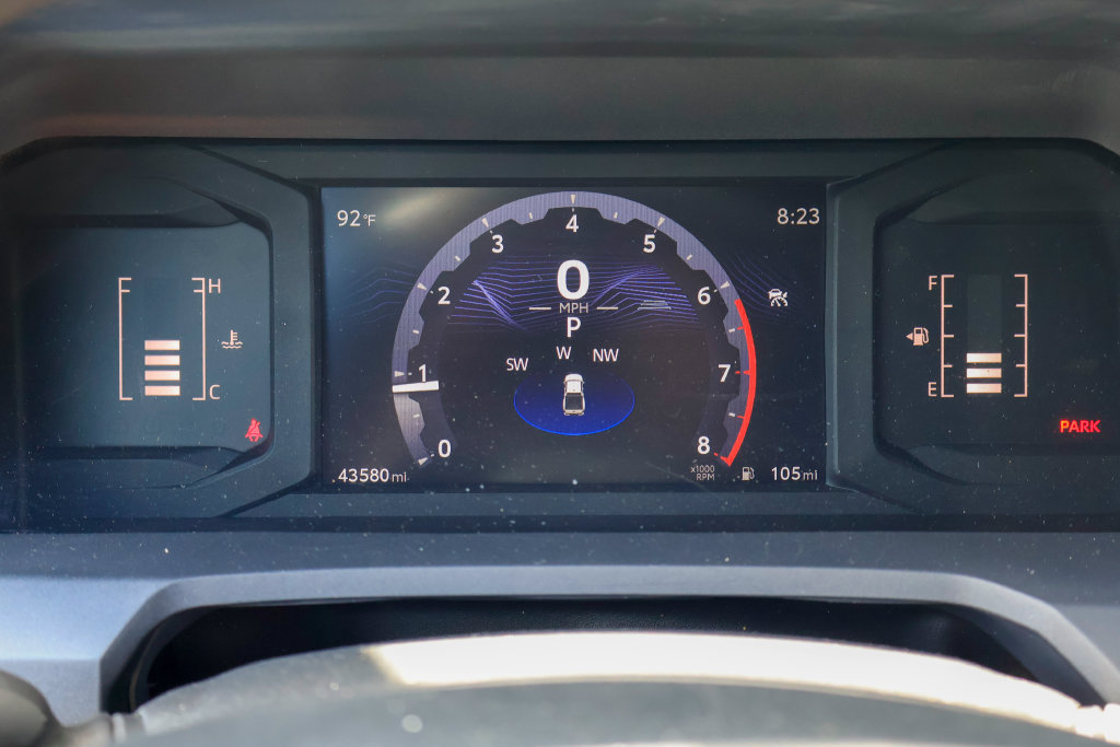 Used 2024 Toyota Tacoma SR5 RWD image 11