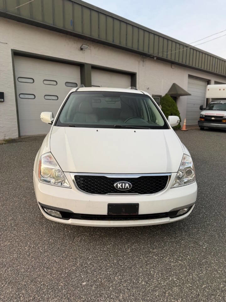 Used 2014 Kia Sedona EX w/ Luxury Package image 9