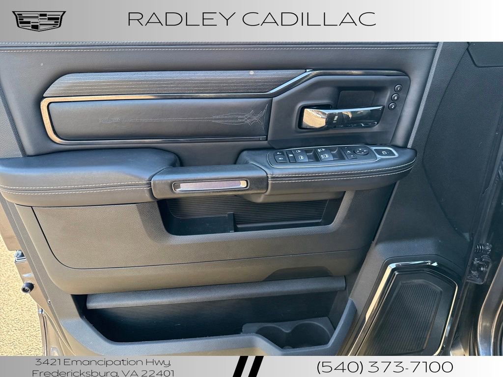 Used 2022 RAM 2500 Limited image 5