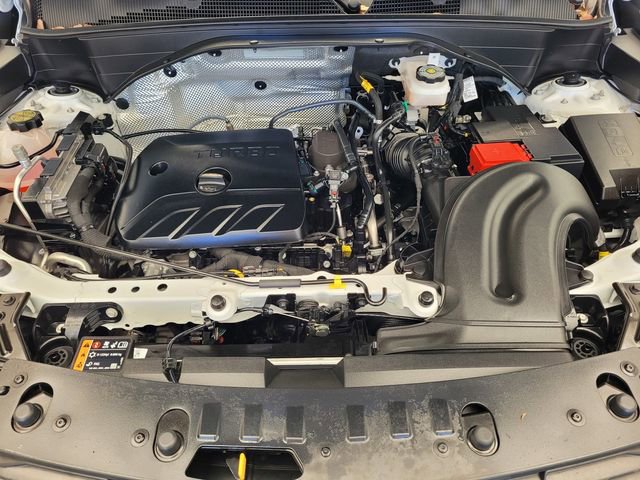 Used 2025 Chevrolet TrailBlazer LT w/ Convenience Package image 34