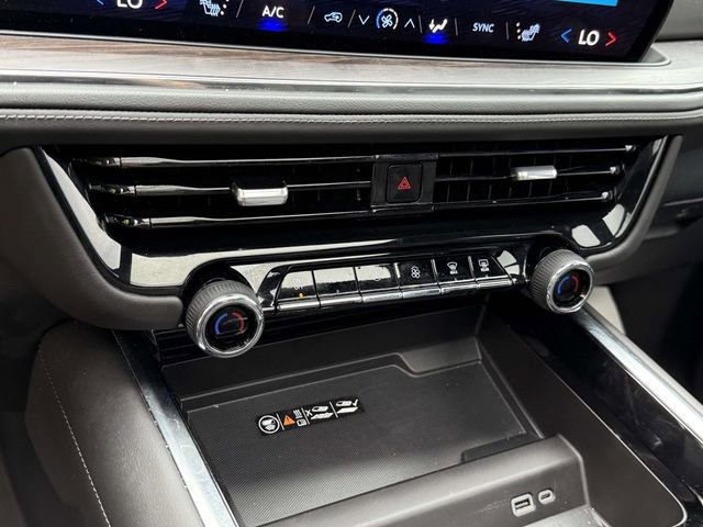 Certified 2025 Chevrolet Tahoe Z71 w/ Comfort Package image 17