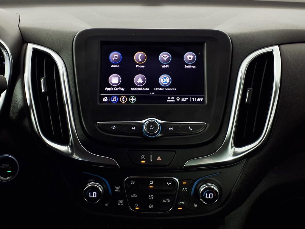 Used 2022 Chevrolet Equinox LT FWD image 22