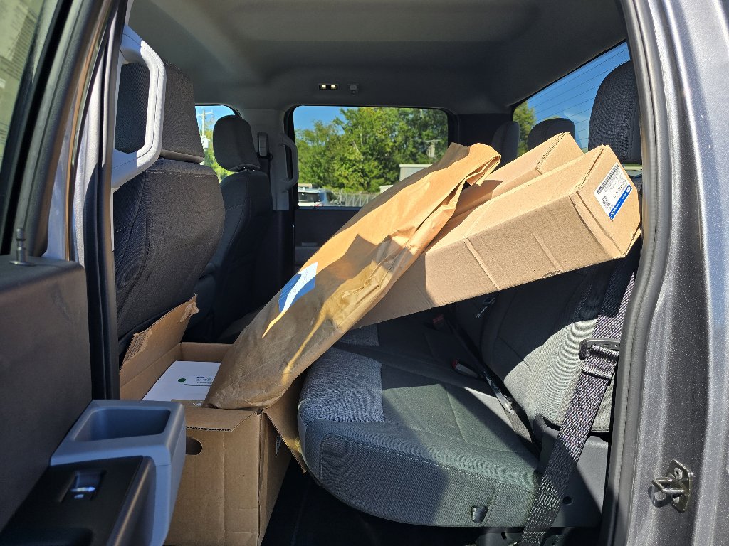 New 2025 Ford F350 XLT w/ XLT Value Package image 9