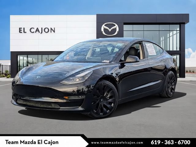 Used 2023 Tesla Model 3 Standard Range RWD video 1