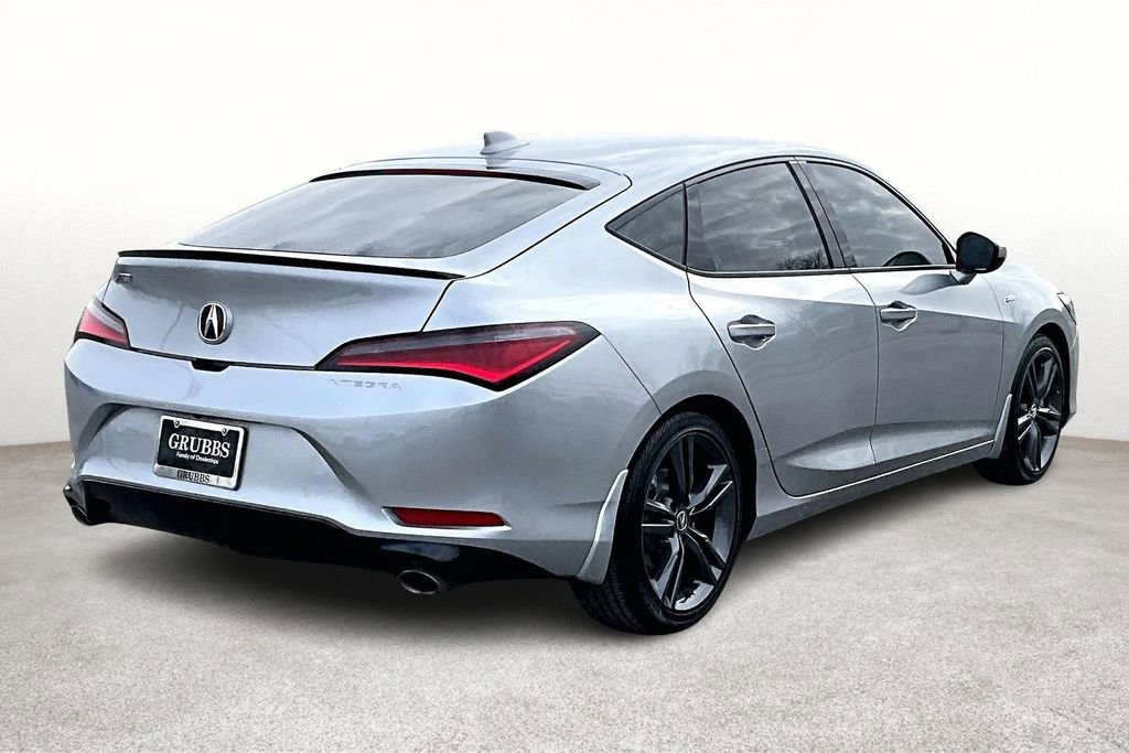 Used 2025 Acura Integra A-Spec image 2